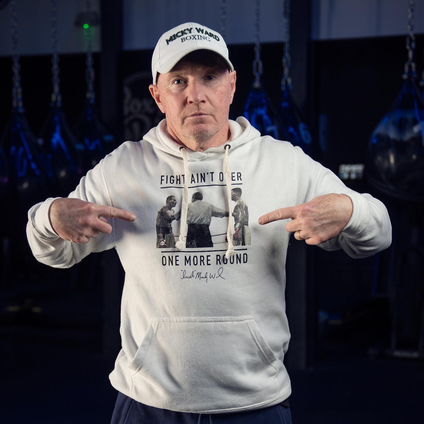 Micky Ward Net Worth $500 Thousand