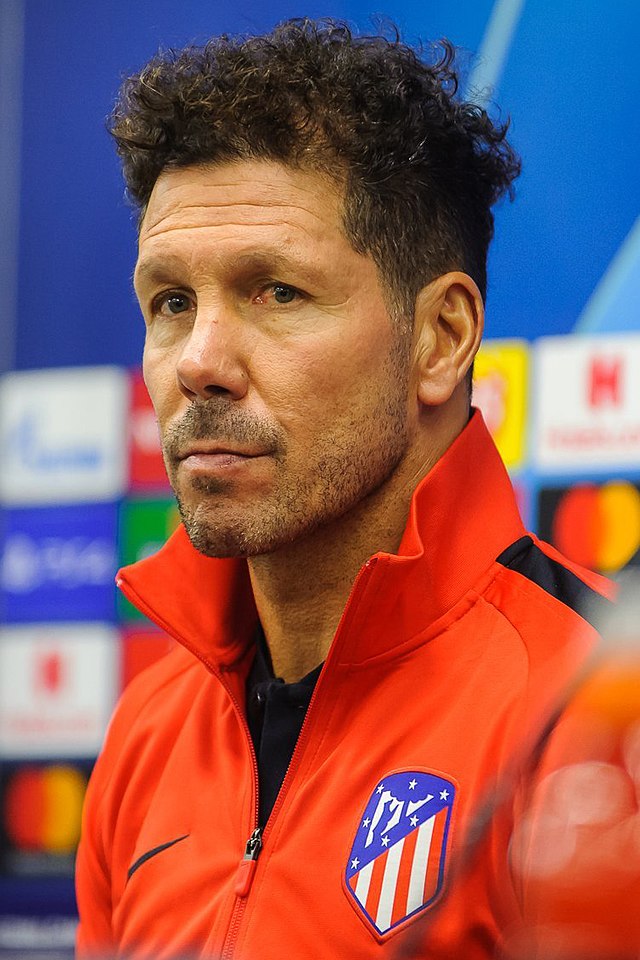 Diego Simeone Net Worth $130 Million