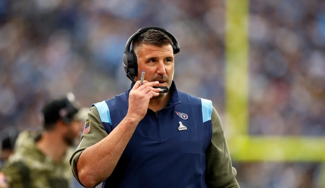 Mike Vrabel Net Worth $20 Million