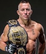 Georges St Pierre Net Worth $20 Million